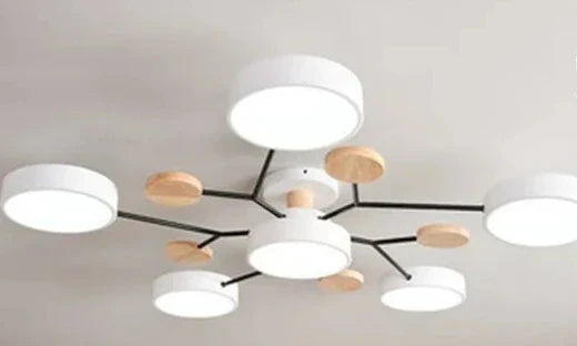 TrendCraft - Moderne loftslampe