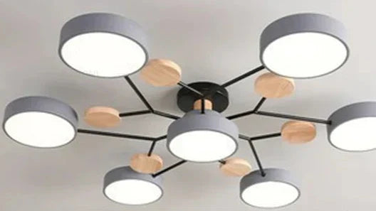 TrendCraft - Moderne loftslampe