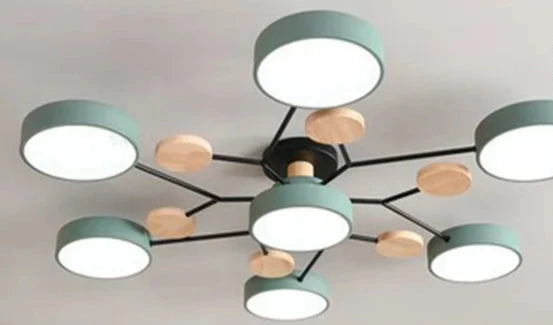 TrendCraft - Moderne loftslampe
