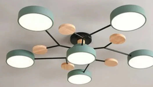 TrendCraft - Moderne loftslampe