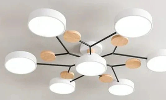 TrendCraft - Moderne loftslampe