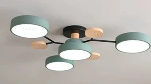 TrendCraft - Moderne loftslampe