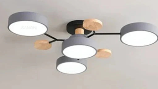 TrendCraft - Moderne loftslampe