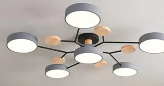 TrendCraft - Moderne loftslampe