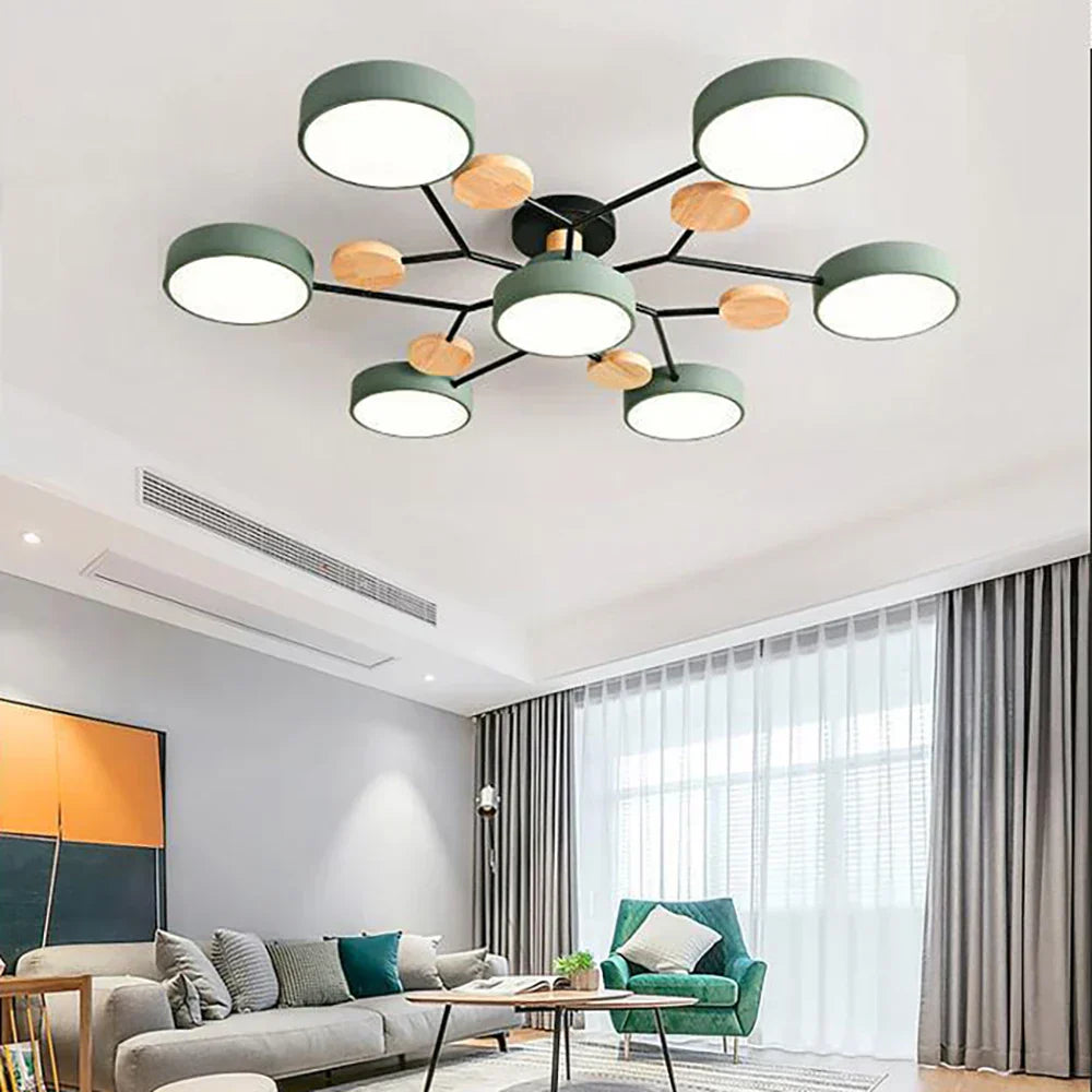 TrendCraft - Moderne loftslampe