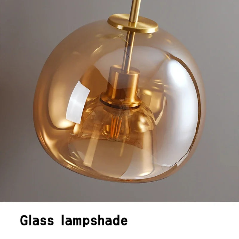PureGlo - Moderne minimalistische Deckenleuchte für elegantes Licht