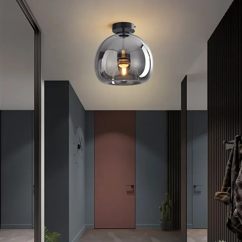 PureGlo - Moderne minimalistische Deckenleuchte für elegantes Licht