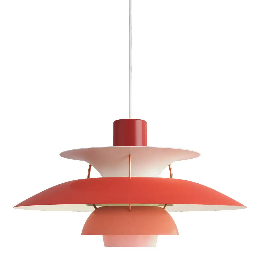 Moderne LED plafondlamp rond - dimbaar & duurzaam - stijlvolle verlichting voor woonkamer, eetkamer & kantoor