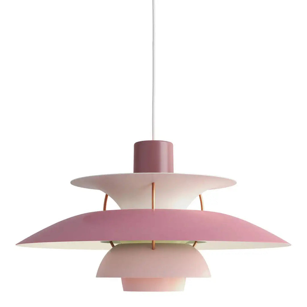 Moderne LED plafondlamp rond - dimbaar & duurzaam - stijlvolle verlichting voor woonkamer, eetkamer & kantoor