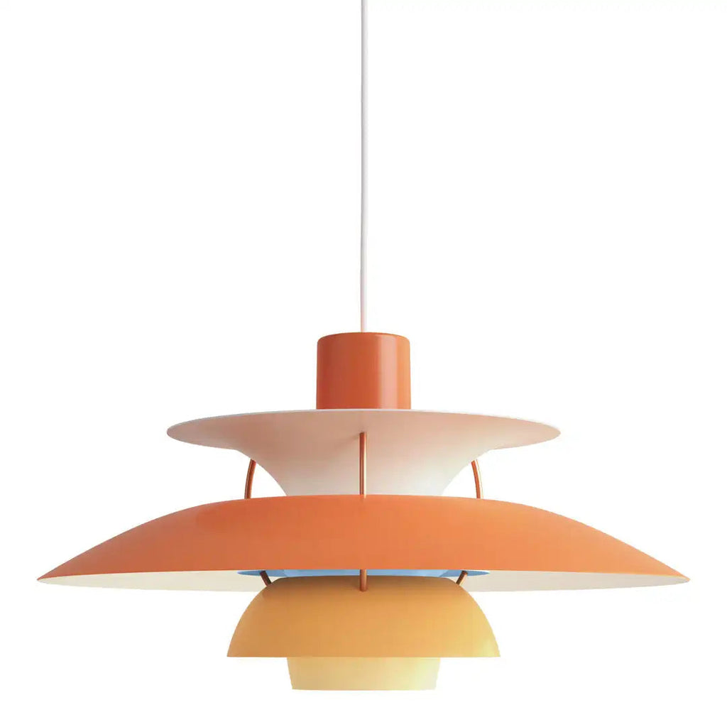 Moderne LED plafondlamp rond - dimbaar & duurzaam - stijlvolle verlichting voor woonkamer, eetkamer & kantoor
