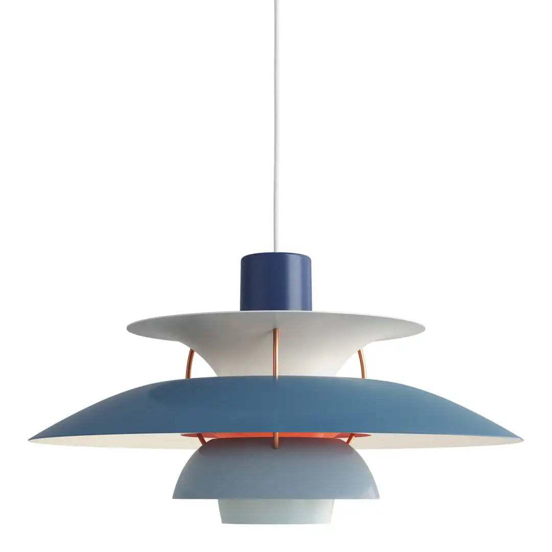 Moderne LED plafondlamp rond - dimbaar & duurzaam - stijlvolle verlichting voor woonkamer, eetkamer & kantoor