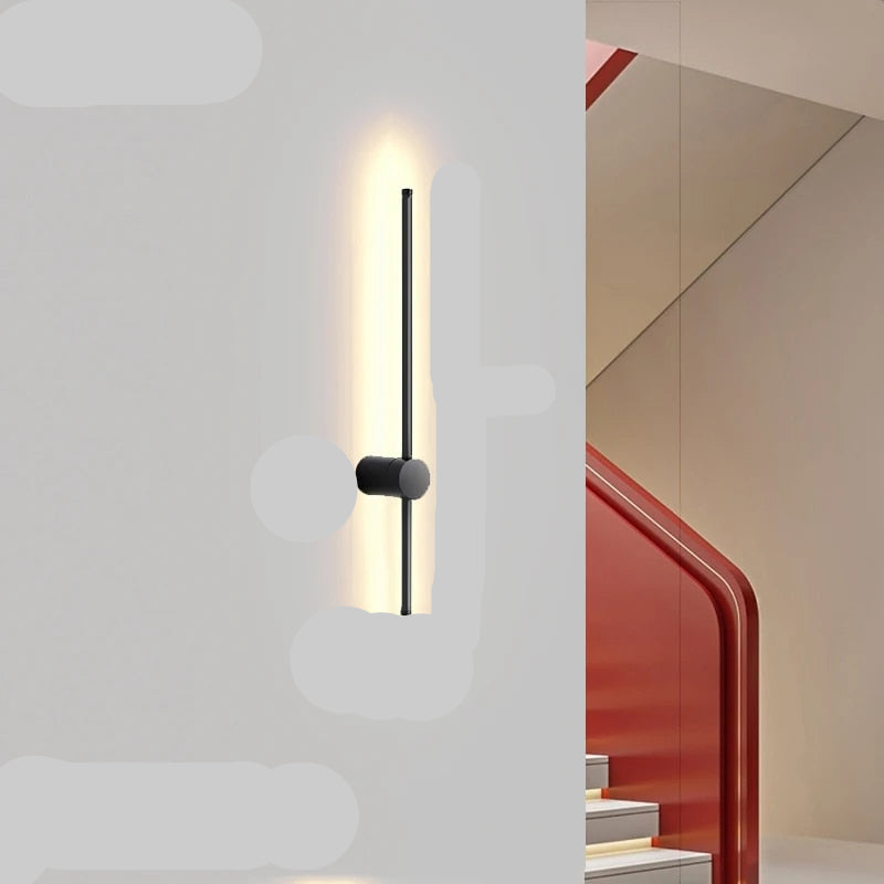 NordicShine - Minimalistická nástěnná lampa