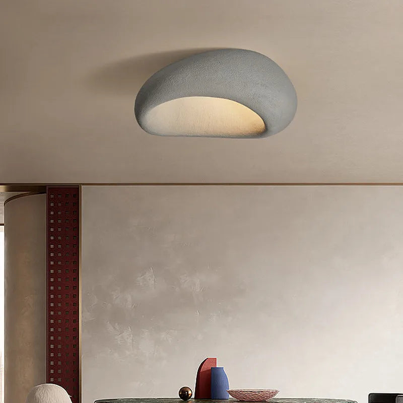 WabiSabiGlow - loftbelysning Wabi Sabi - japansk inspireret lampe