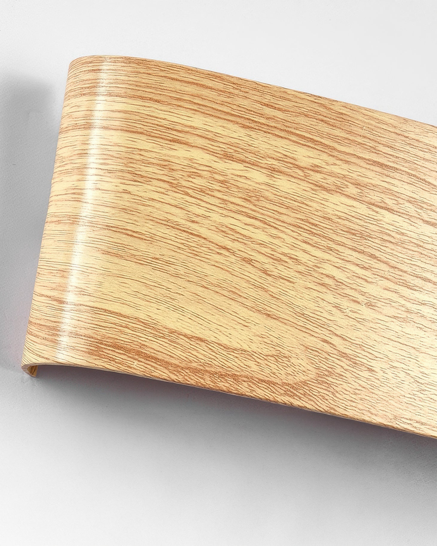 Lumina Woodgrain LED-Wandleuchte