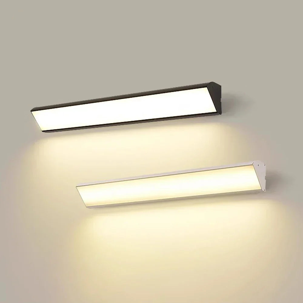PatioGlow - Vodotěsné LED nástěnné svítidlo