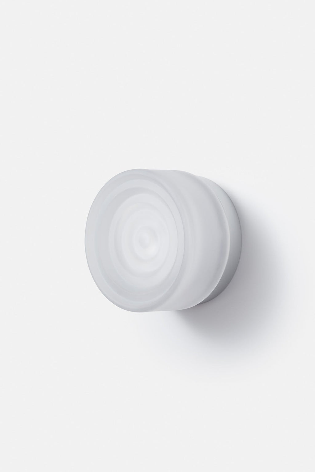 TML Ripple IP65 Bewertung Wandlampe aus gehärtetem Glas