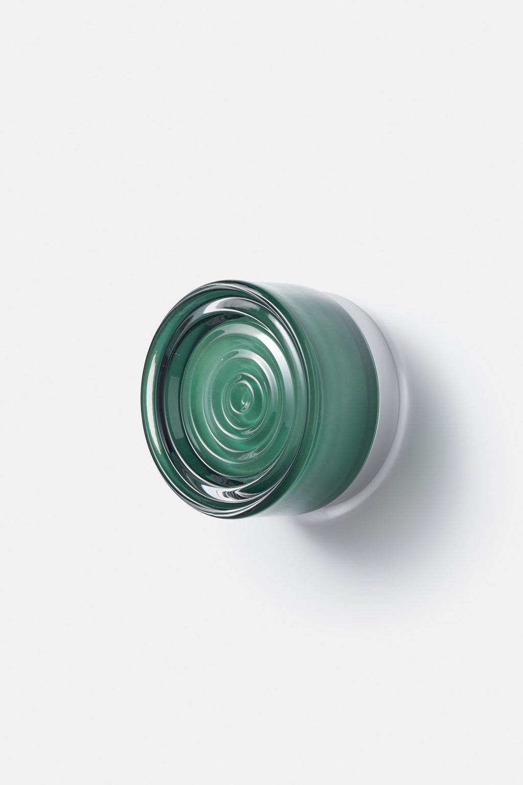 TML Ripple IP65 Bewertung Wandlampe aus gehärtetem Glas