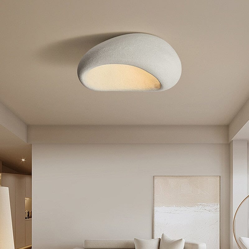 WabiSabiGlow - loftbelysning Wabi Sabi - japansk inspireret lampe