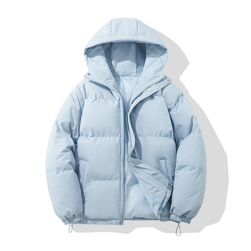 Emerson - Klassisk design varm hoodie/jacka