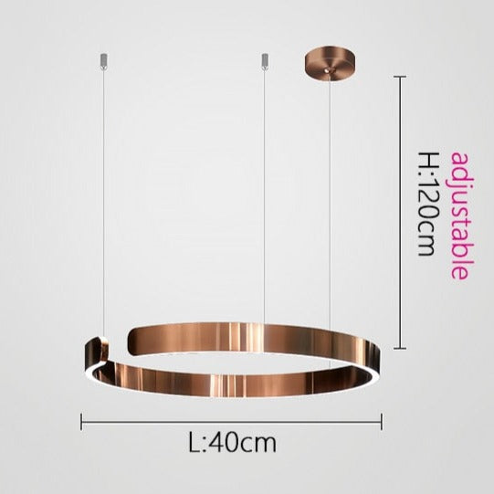 ثريا بيرينيس LED