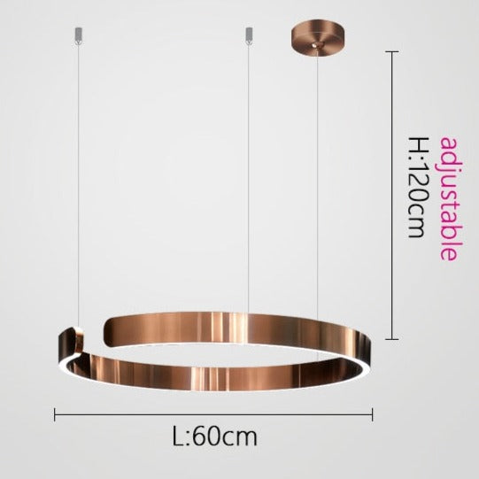 ثريا بيرينيس LED