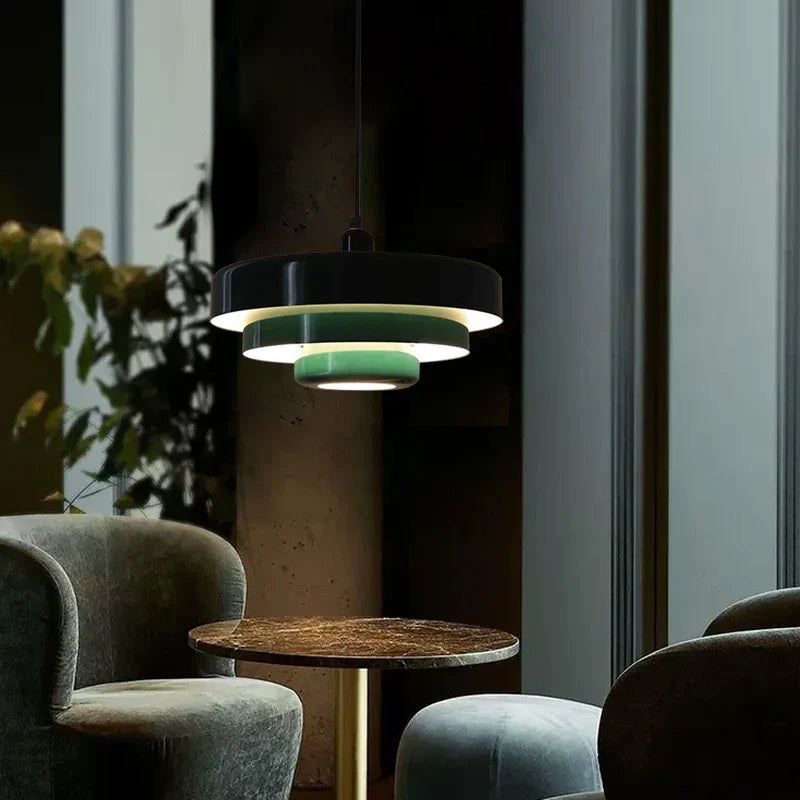 HaloLight - Nordisk LED hängande lampa