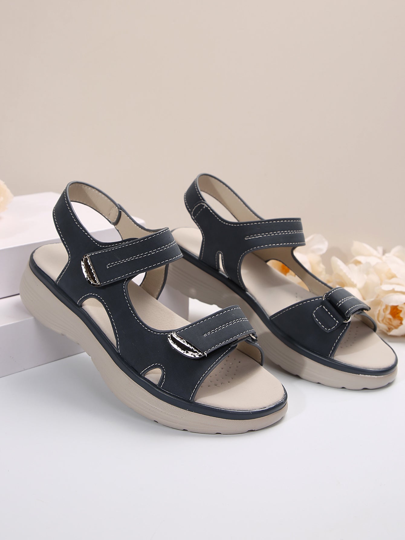 Ortho PRO® | Sandales orthopédiques ultra-confortables pour femmes