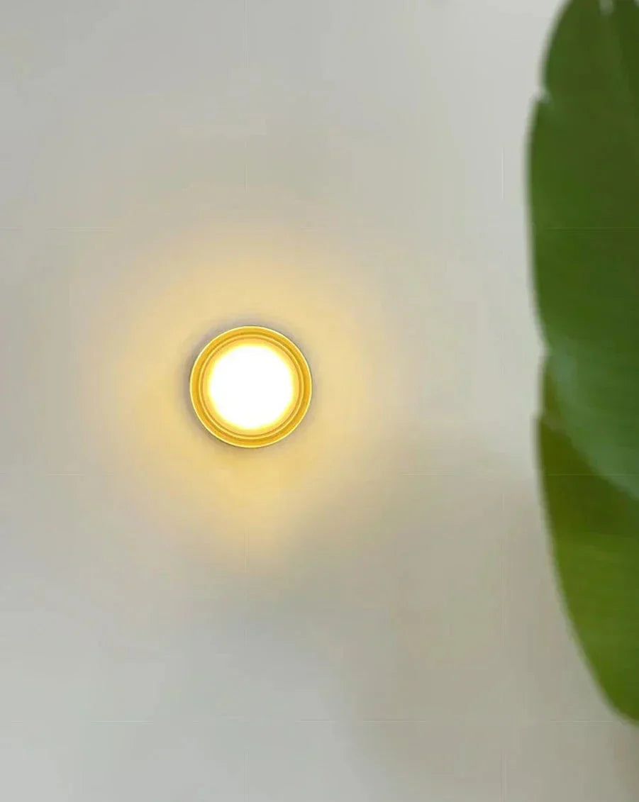 Nástěnné svítidlo Mayday Glass Sconce