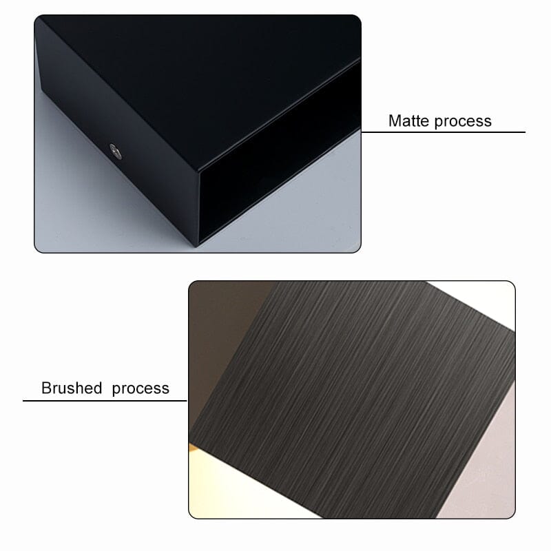 Arnold Cube vnitřní a venkovní nástěnné lampy