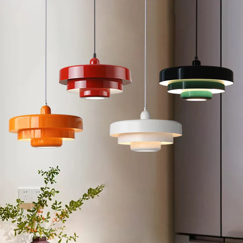 HaloLight - Nordisk LED hängande lampa