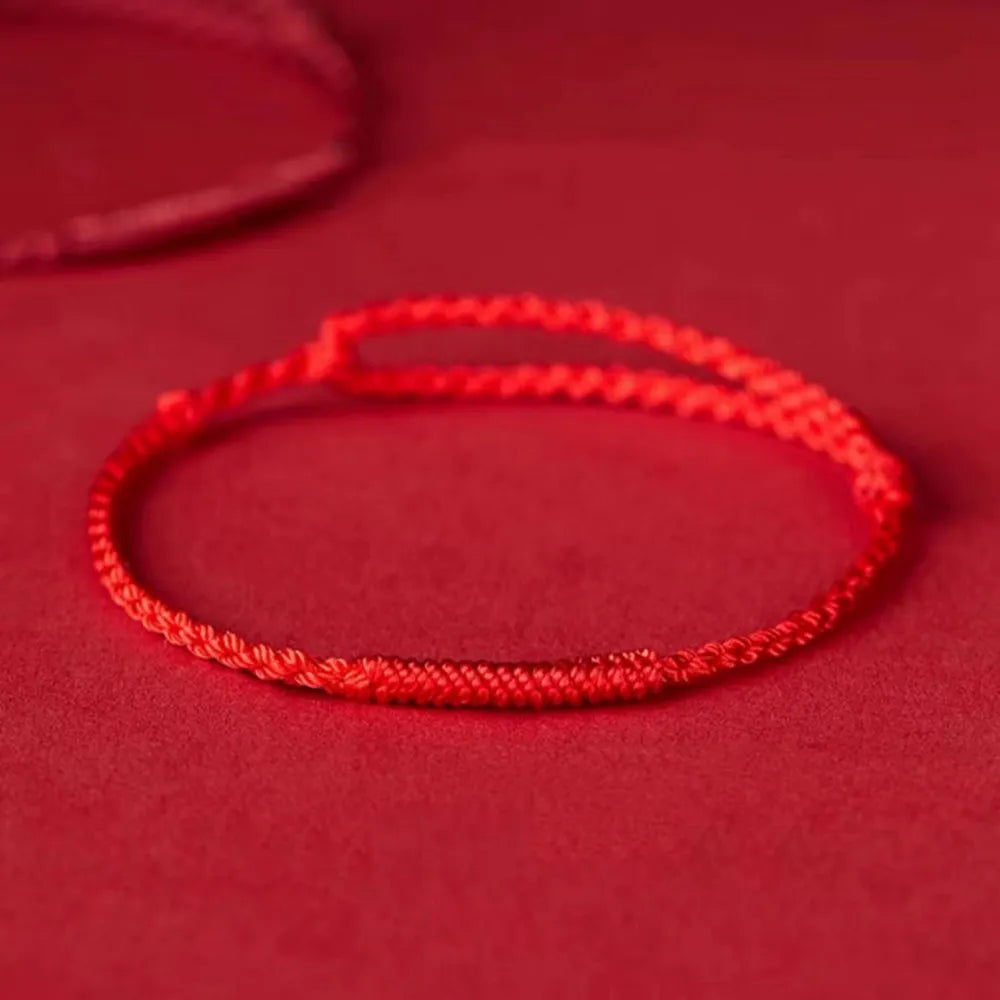 Bracelet perlé gardien de la Kabbale