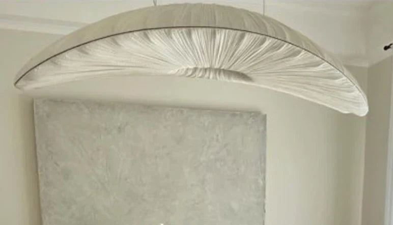 Marine Elegance: Luksuriøse Lys for Bolig