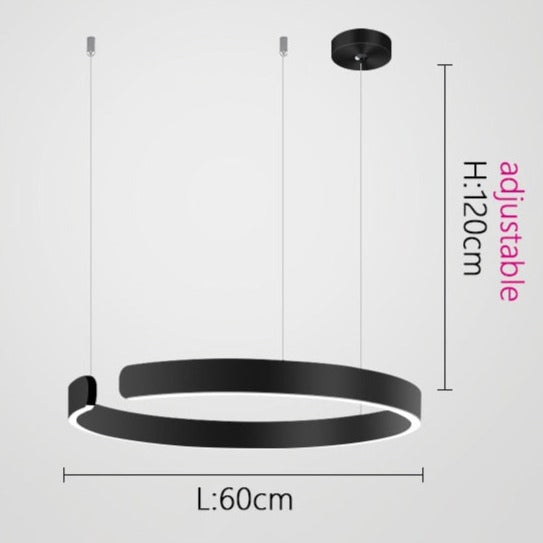 ثريا بيرينيس LED