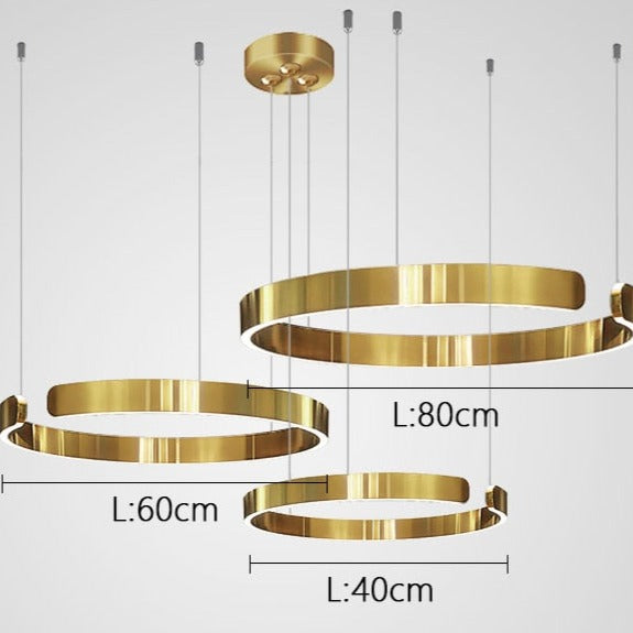 ثريا بيرينيس LED
