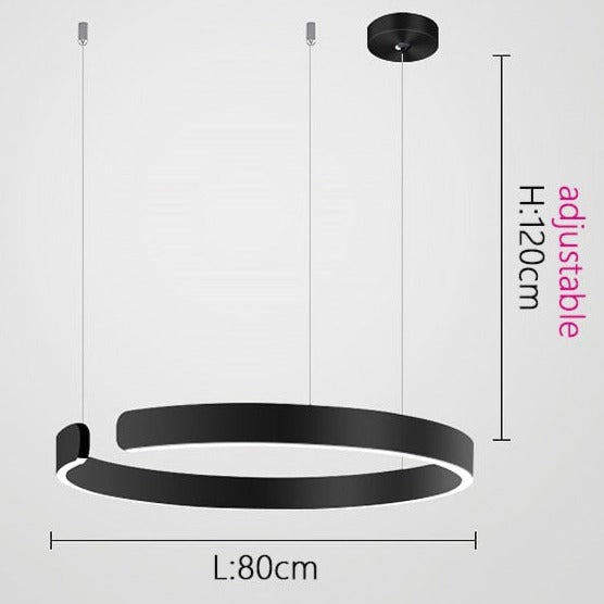 ثريا بيرينيس LED