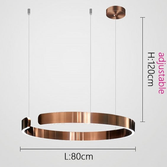ثريا بيرينيس LED