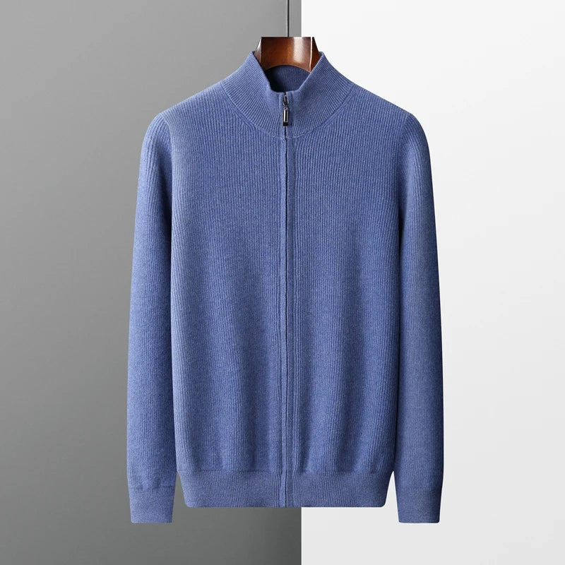 Alexander : Pull Automne Hiver 100% Laine/Cashmere Pur