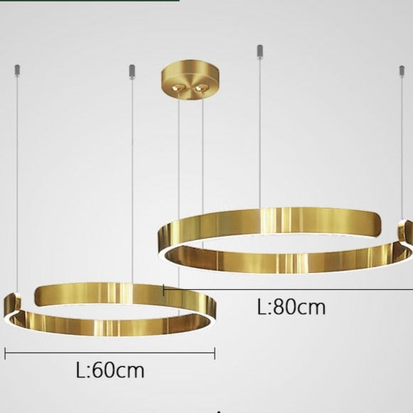 ثريا بيرينيس LED
