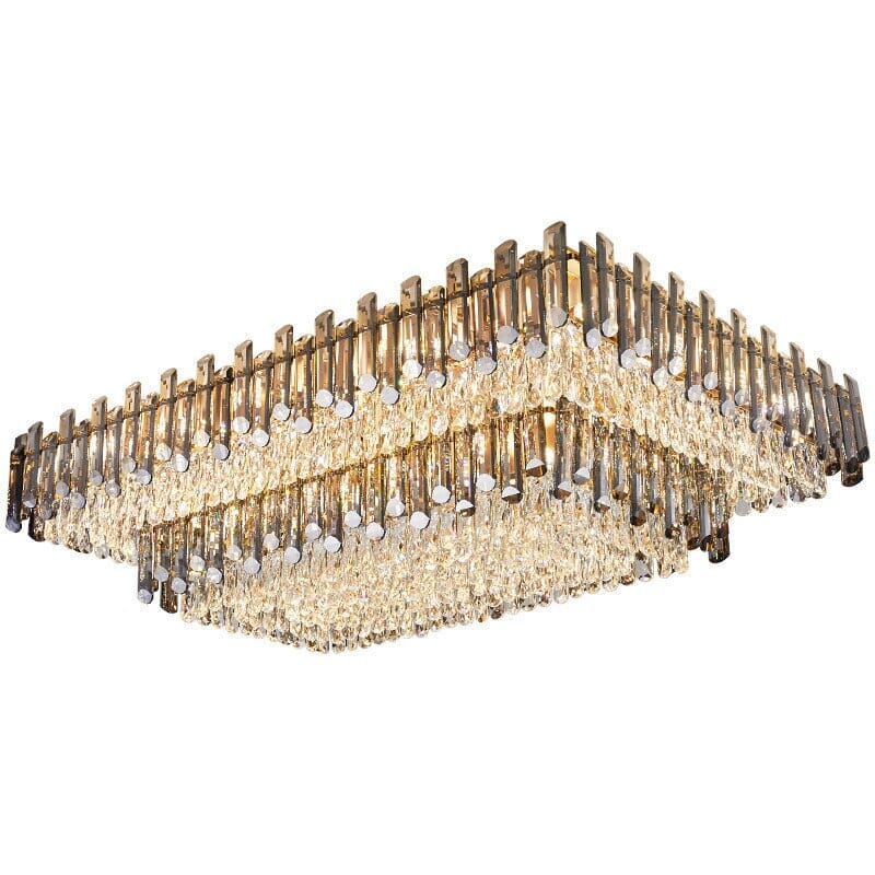 Luminaires Plafonniers Roberta Crystal
