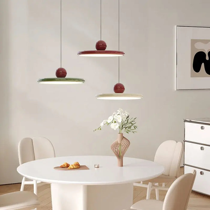 Nordlux – lampa szklana w stylu Bauhaus