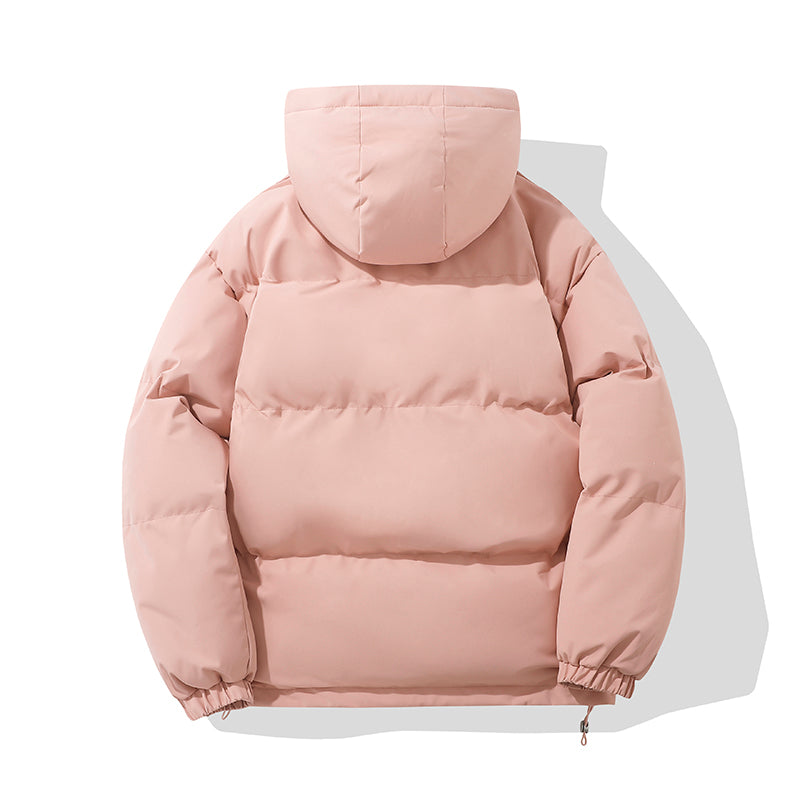 Emerson - Klassisk design varm hoodie/jacka