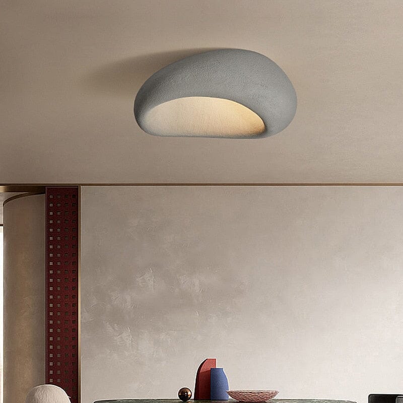 WabiSabiGlow - loftbelysning Wabi Sabi - japansk inspireret lampe