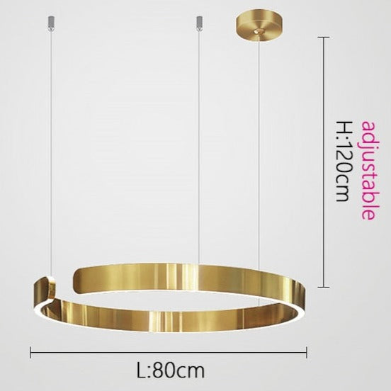 ثريا بيرينيس LED