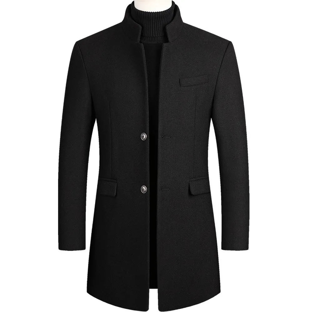 LAZIO™ | MANTEAU LONG POUR HOMME