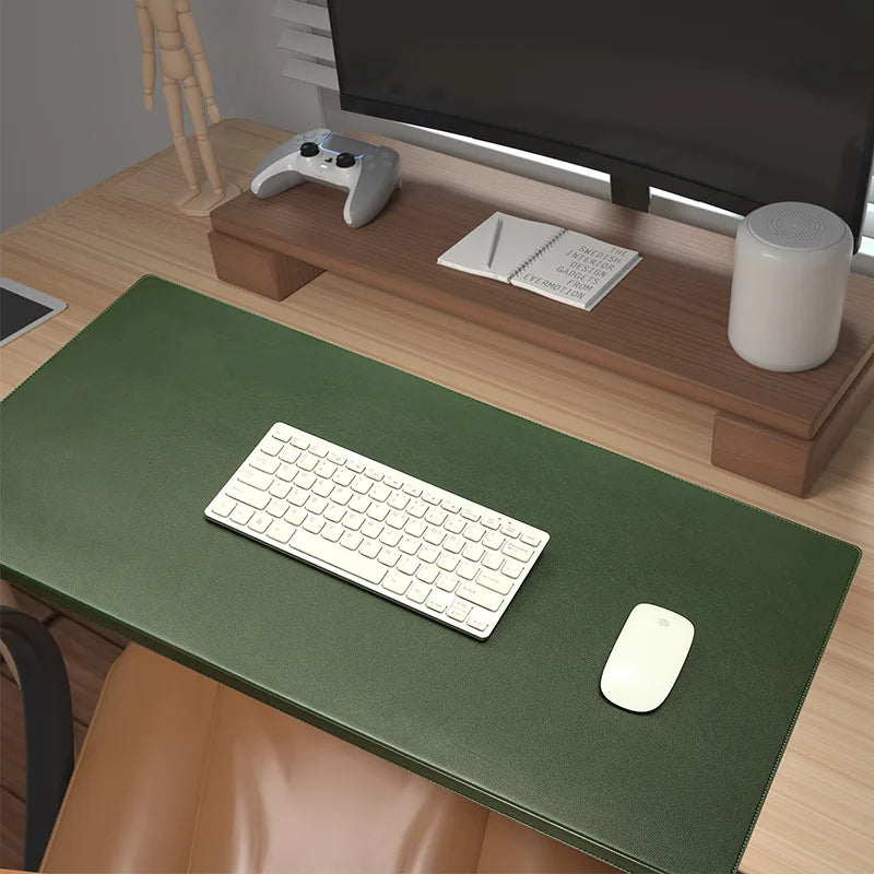 Guard Desk Mat | Handleds- och armbågsskydd musmatta – halkfri kontorskudde för spel och arbete