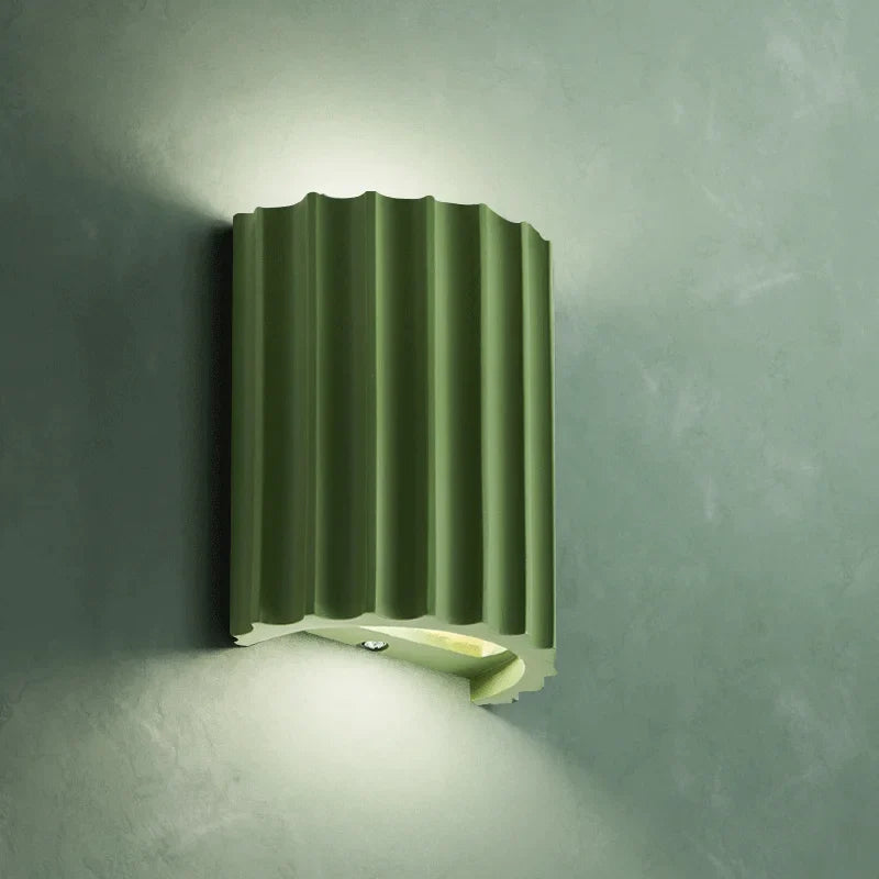 ArtiGlow - Moderní pryskyřicová nástěnná lampa
