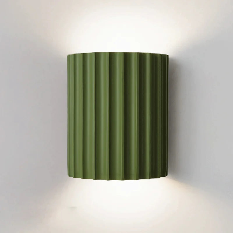 ArtiGlow - Moderní pryskyřicová nástěnná lampa