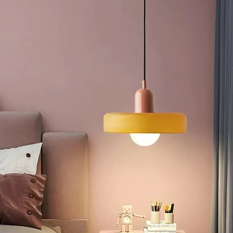 Candy Glow Big Pendant Lamp Collection