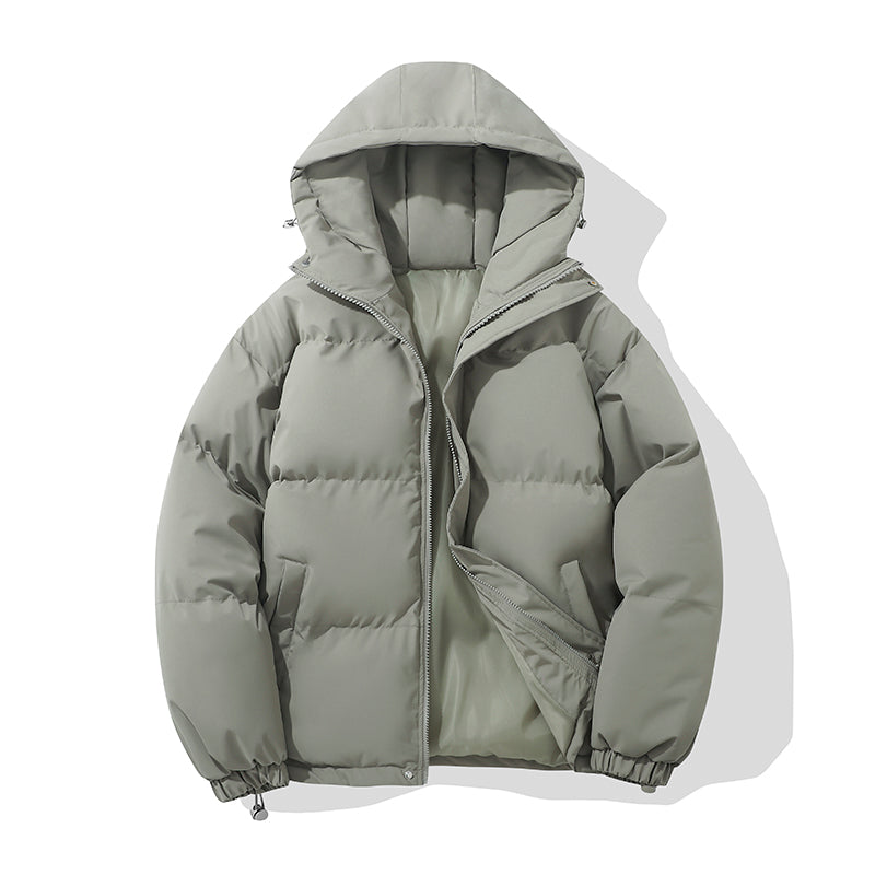 Emerson - Klassisk design varm hoodie/jacka