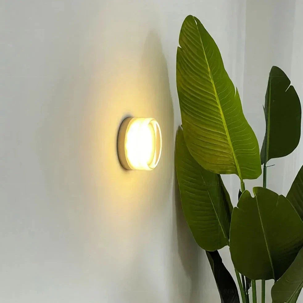 Nástěnné svítidlo Mayday Glass Sconce